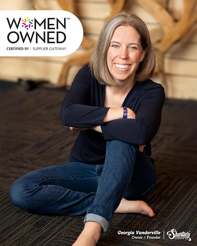 Shortie's Candle Company Valentine's Wax Melts Variety 5 Pack - Formula 117-5 Highly Scented 3 Oz. Bars - Made with Natural & Essential Oils - Valentine's Day Warmer Wax Cubes