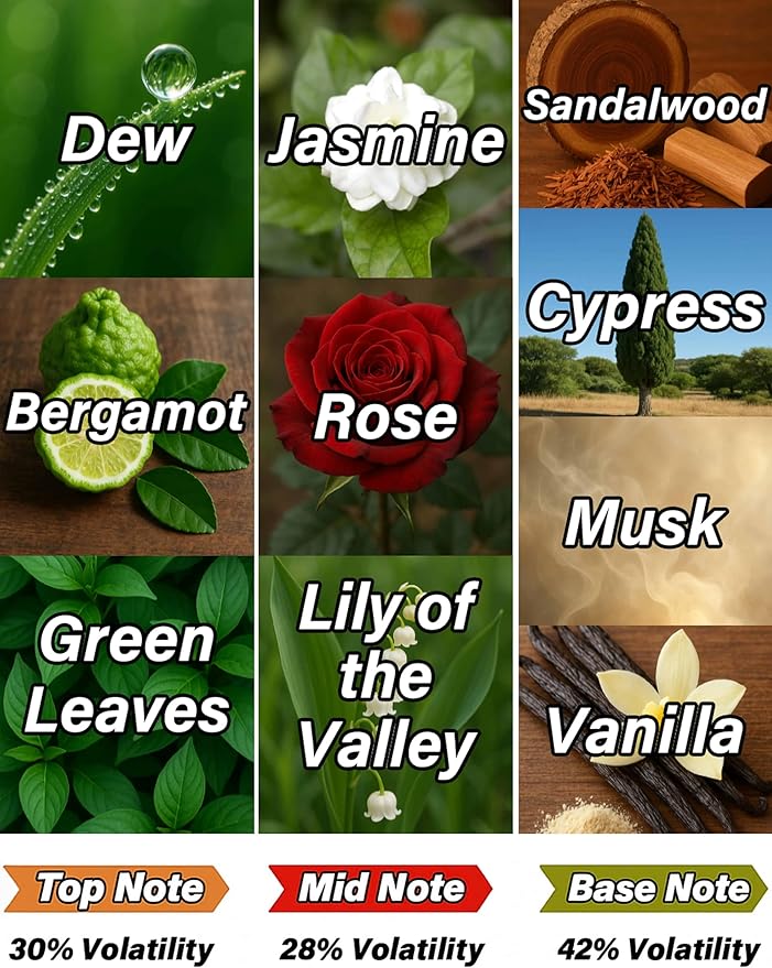 Hotel Collection Diffuser Oil, Ritz-Carlton Inspired Essential Oils for Waterless, Cold Air, Ultrasonic & Reed Diffusers, HVAC, Long-Lasting 5-Star Hotel Fragrance for Home, Office, Spa - 3.38fl oz