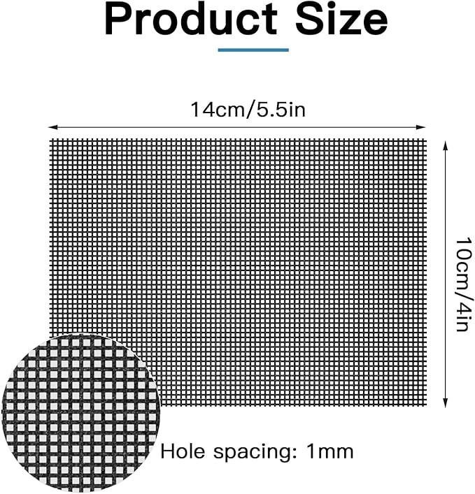 Toilet Cleaner Hard Water, 2024 Newly Upgraded Toilet Cleaning Screens Hard Water Remove Pads for Stain Calcium Deposits Scrubber(30PCS)