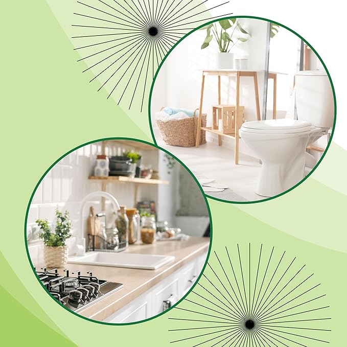 Citrus Magic Limited Edition Odor Eliminating Air Freshener Spray, Assorted Spring Fragrances, 3-Ounce, Pack of 3