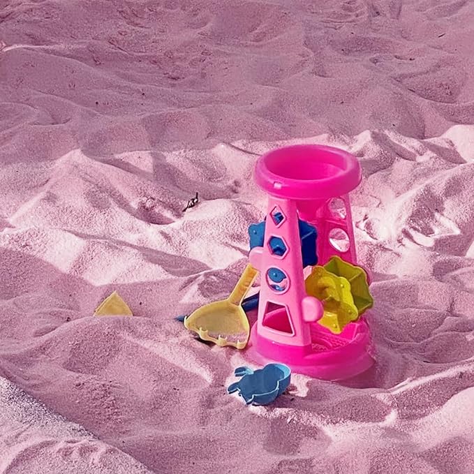 20 lbs Pink Sand, 0.4-0.8 mm Decorative Sand for Aquarium, Fish Tank, Candle, Vase Filler, Wedding Ceremony, Arts Crafts and Bowl Fillers