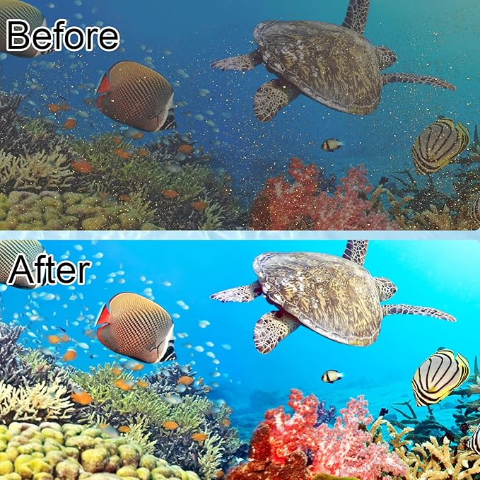 16 Pack Filter Cartridge Compatible with Whisper Bio-Bag Filters 10i/IQ10/PF10, Medium Replacement Filter Cartridges for Aquariums Compatible with ReptoFilte 20 gallons (90 GPH)