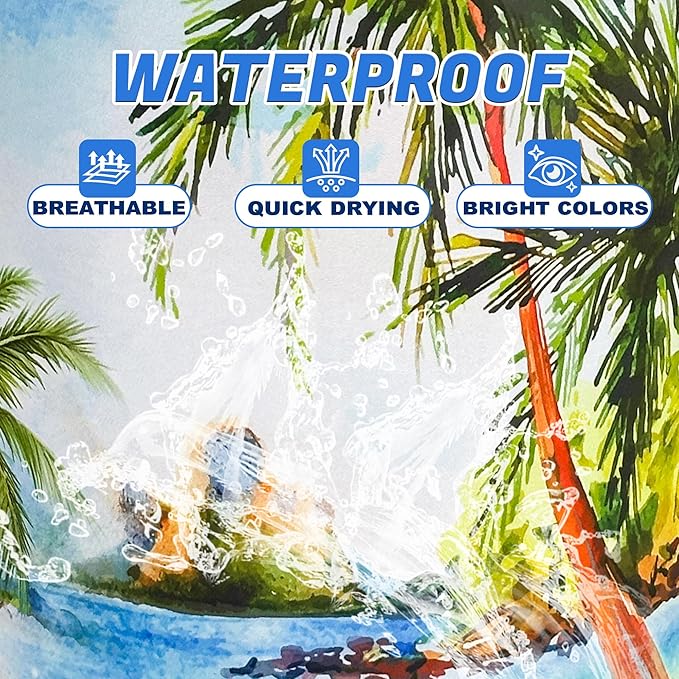 Hawaiian Beach Sea Turtle Laundry Basket Oxford Cloth Laundry Hamper With Handle Foldable Portable Clothes Storage Basket 18.9 X 16.5 In Storage Bag For Laundry Room/Bathroom/Bedroom/Dormitories