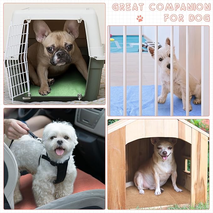 Vitalcozy 10 Pcs Guinea Pig Cage Liners Washable Rat Bedding for Guinea Pigs Controlling Absorbent Waterproof Pee Pads Blanket for Rabbits Hamster Small Animals Chinchilla(18 x 24 Inch,Multicolor)