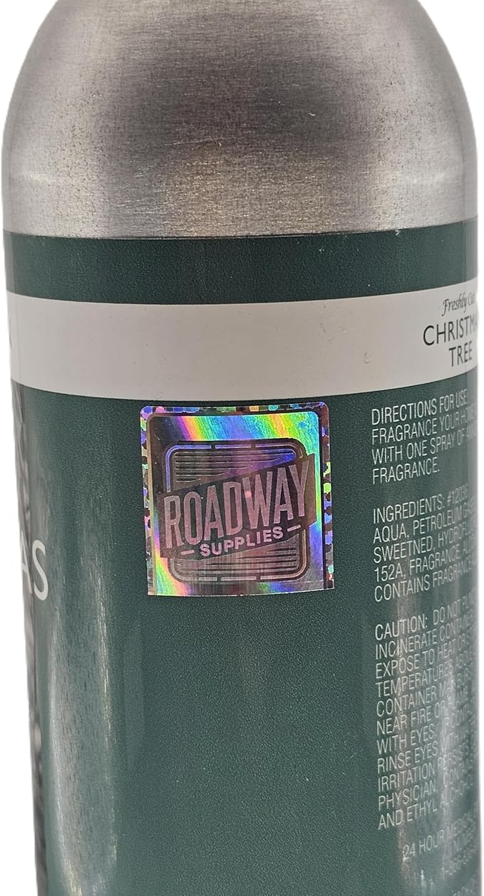 Room Fragrance Air Freshener Spray Concentrated Bathroom, Kitchen, Car, or Office Deodorizer, U.S.- Made by AP Fragrance. Your Season Freshfly Cut Christmas Tree Room Fragrance Spray