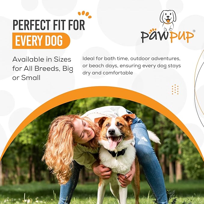 Dog Towels for Drying Dogs Super Absorbent Microfiber Pet Grooming Towel for Dogs, Cats and Other Pets (55 x 28 Inches, Grey)