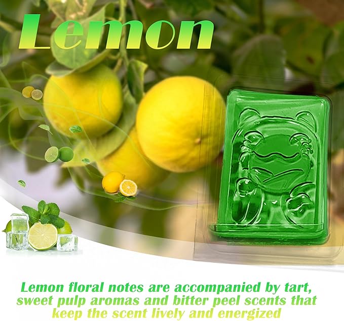 NewKe Universal Pet Deodorizer Gel for Self-Cleaning Cat Litter Box, Odor Deodorant Compatible with Traditional Cat Litter Box, Pet Odor Eliminator, Keep Home Fresh