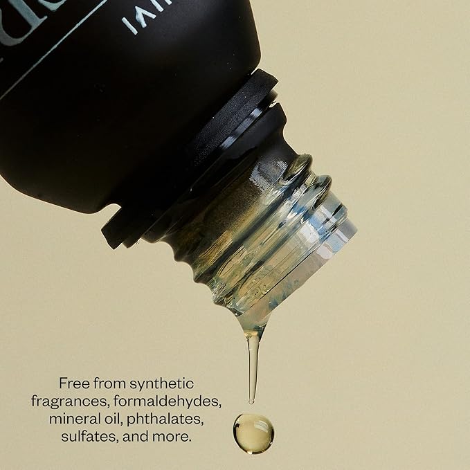 Vitruvi Retreat Restorative Essential Oil Blend100% Pure Grapefruit Palma Rosa and Eucalyptus Oil (0.5 fl.oz)