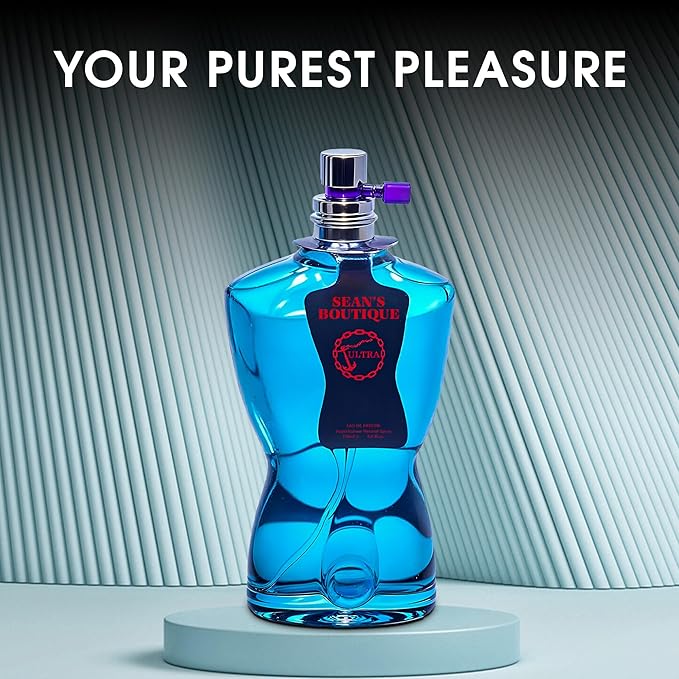 Men's Cologne Include 4 Variety Pack Perfume Gift Set- 3.4 Fl Oz Each Eau De Parfume Tobacco,Musk,Woody,Masculine Scent Long Lasting Fragrance(Bundle L)