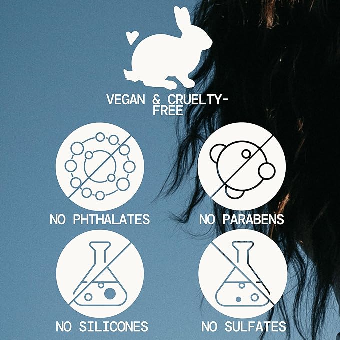 Pacifica Coconut Milk Hair Detangler Spray - Leave In Conditioner Spray, Detangling Elixir Suitable for All Types, Fine and Curly Hair Products, Smoothing, Moisturizing, and Anti-Frizz - 207 mL