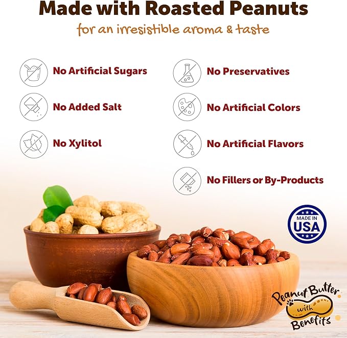 Pet MD Dog Ear Cleaner Wipes + Riley's Calming Peanut Butter for Dogs