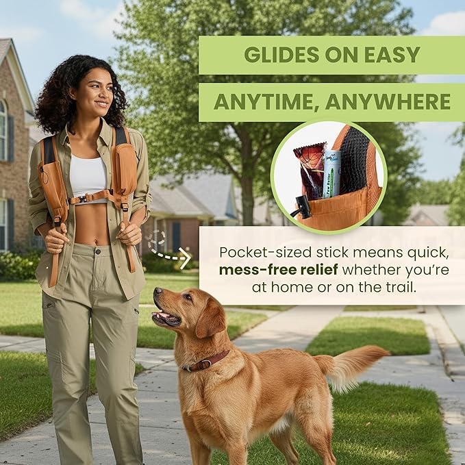 Handy Hound Dog Paw Balm - Paw Butter – Ultimate Dog Paw Protector & Dry Skin Treatment - Nourishing Paw, Nose & Dry Skin Soother - Lick-Safe Paw Balm Dogs Trust - Made in The USA (1 oz)