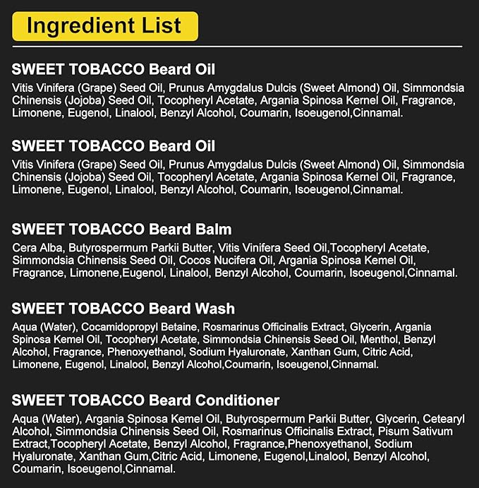 XIKEZAN Beard Kit for Mens Care & Grooming Sets w/Wash Shampoo, Oil, Conditioner, Balm, Wash, Scissors,Brush and Comb Set, Stocking Stuffers for Men,Anniversary Valentines Fathers Gifts for Dad Him