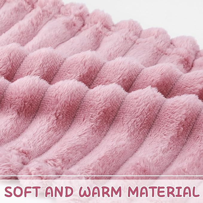 12 Pack Small Dog Blanket 23 x 16 Inch Soft Flannel Pet Blankets Bulk Puppy Fluffy Calming Washable Fleece Throws for Small Dog Puppy Cat Kitten Animals Doghouse Bed Sofa Car (Multicolor)