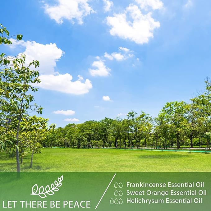 Helichrysum 3.38fl.oz Essential Oil, PHATOIL Pure Aromatherapy Oils for Diffuser, Humidifier, Perfect for DIY Soap, Candle, Bath Bombs Making(100ml)