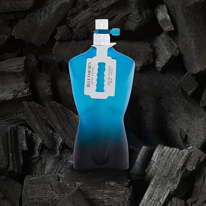 Men's Cologne Include 4 Variety Pack Perfume Gift Set- 3.4 Fl Oz Each Eau De Parfume Tobacco,Musk,Woody,Masculine Scent Long Lasting Fragrance(Bundle O)