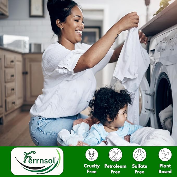 1 Gallon Concentrated Castile Gel Soap – Unscented, Fragrance-Free – Ultra Thick Natural Cleaner for Hands, Laundry, and Surfaces – Biodegradable – 128oz Refill