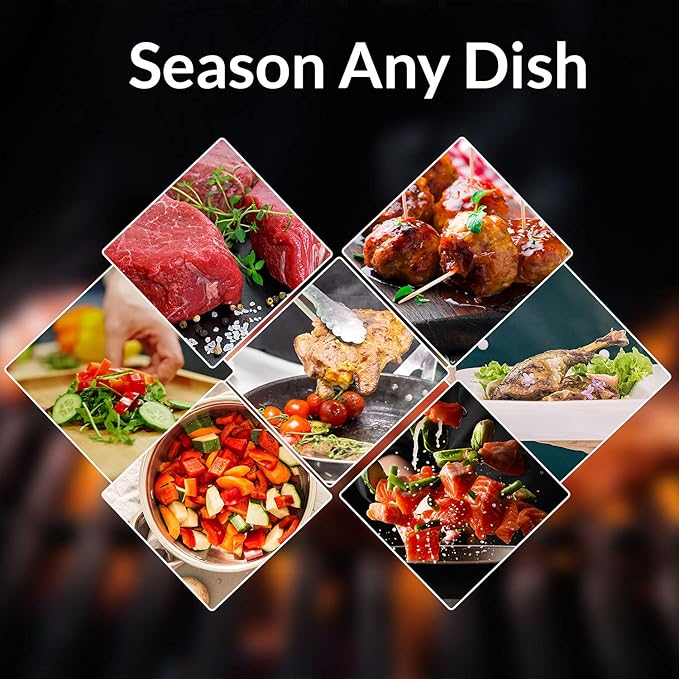 Himalayan Chef Pink Himalayan Salt Coarse Grain, 2 lbs Bag - Pure, Natural, Kosher, Mineral-Rich, Ideal for Grinder Refills, Cooking, Seasoning