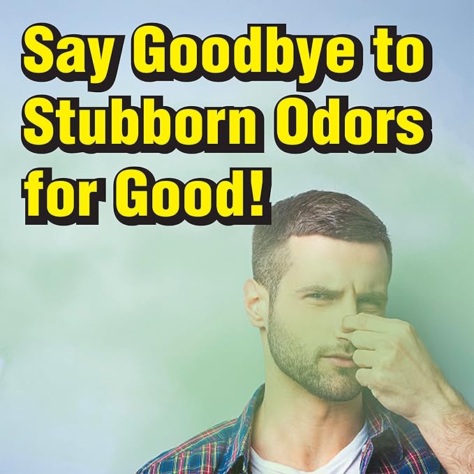 ComStar Sweet Air Spray, Odor Neutralizer Spray With Strong But Pleasant Cherry Scent, Works Fast to Eliminate Unwanted Fuel, Garbage, HVAC Odors, Made In USA, 16 Ounces Aerosol (60-520)