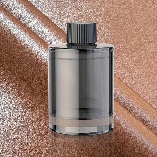 Ceeniu Car Air Freshener, CF3 Luxury Perfume Refill, 135ml Large Capacity for 6 months, New Car Smell, Natural French Fragrance with Plant Extracts, Diffuser Air Freshener, Premium Car Scent