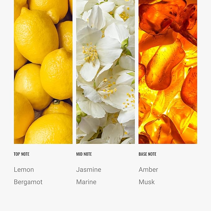 Hotel Collection Diffuser Oil - Cabana - Aromatherapy Essential Fragrance Oil - Botanical Jasmine, Bergamot & Fresh Marine - 50ML 1.7 Fl oz