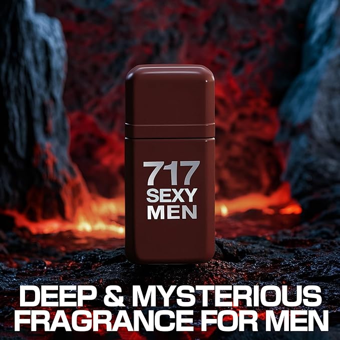 Men's Cologne Include 4 Variety Pack Perfume Gift Set- 3.4 Fl Oz Each Eau De Parfume Tobacco,Musk,Woody,Masculine Scent Long Lasting Fragrance(Bundle G)