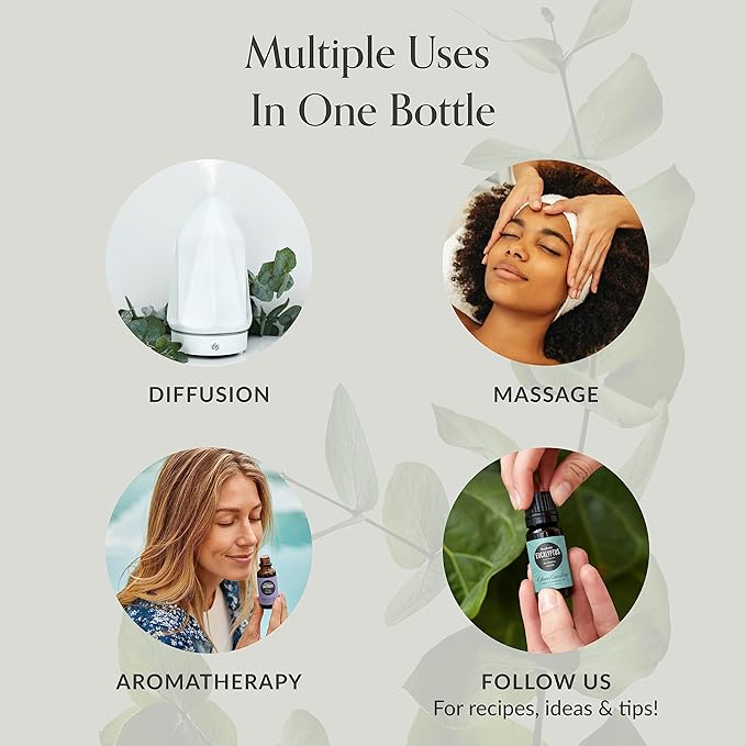 Edens Garden Friends and Family Essential Oil Blend- 100% Pure Premium Grade, Undiluted, Natural, Therapeutic, Aromatherapy, The Best for Diffusing, Candle, Laundry, Humidifiers 10 ml (.33 fl oz)