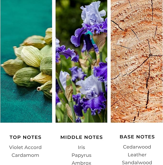 Brilliant Scents Diffuser Oil Refill, Inspired by Santal 33 Designer Collection Aroma Scents, Essential Oils Set for Home, Fragrance Oil for Candle Making, Hotel, 50ML, Santal Dreams