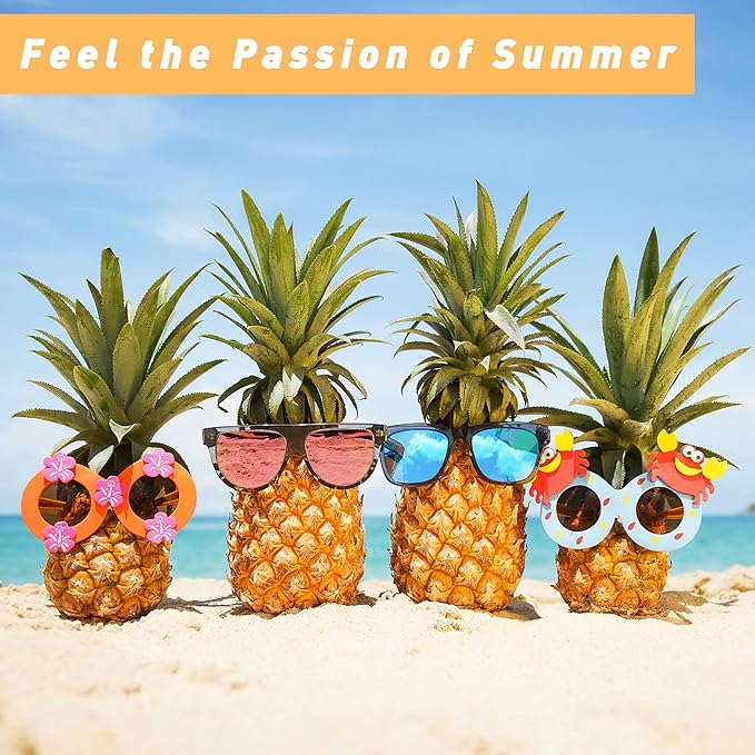 ESSLUX Summer Fragrance Oil Set, Soap Candle Making Scents, Essential Oils for Diffusers for Home, 6x10ml, Brisk Summer, Ocean Breeze, Tropical Fruits and More