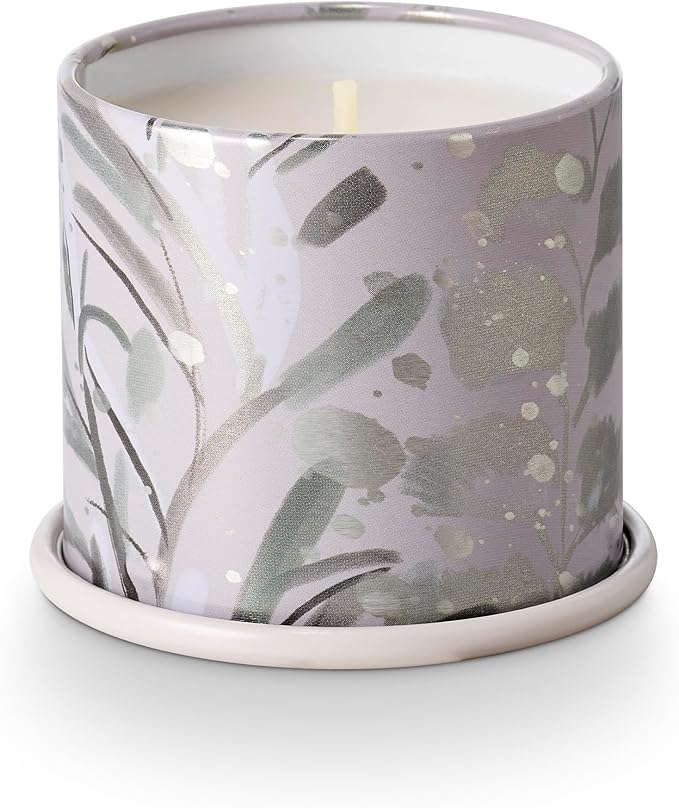 ILLUME Demi Vanity Tin Candle, Winter White