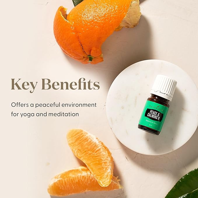 Peace & Calming II 5 ml Essential Oil by Young Living Essential Oils