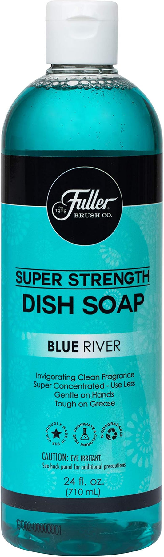 Fuller Brush Super Strength Dish Soap – Blue River