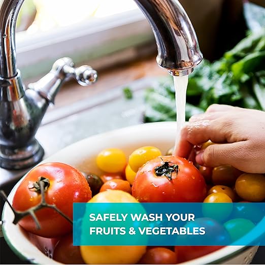 12% Concentrated Food Grade Hydrogen Peroxide (4 Gallons) - Cleaning Solution for Home, Laundry, Bath, Garden and More - derived from 35% Food Grade Hydrogen Peroxide