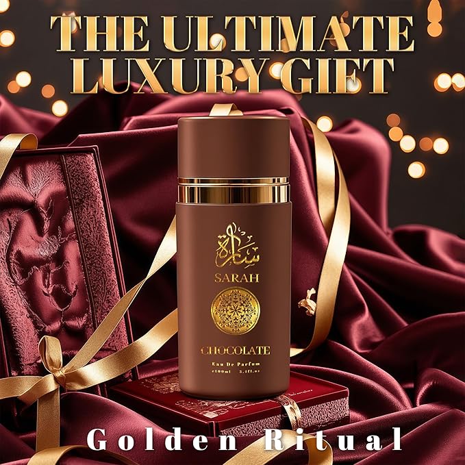 3Pack Men Colognes Combo Set AZAD,AZAD Blue,Sarah Chocolate 3.4 Fl Oz Each Eau De Parfume Spray with Woody Floral & Fruity Scent Perfume Gift Set Day to Night Use Fragrances