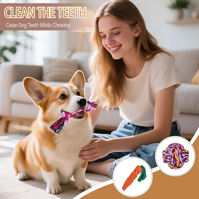 13Pcs Best Dog Mom Gifts for Women, Gift Baskets, Unique Dog Mom Birthday Gifts for Dogs Lovers, with Luxurious Flannel Blankets Gift for Owners for Birthdays, Christmas, and Mother's Day