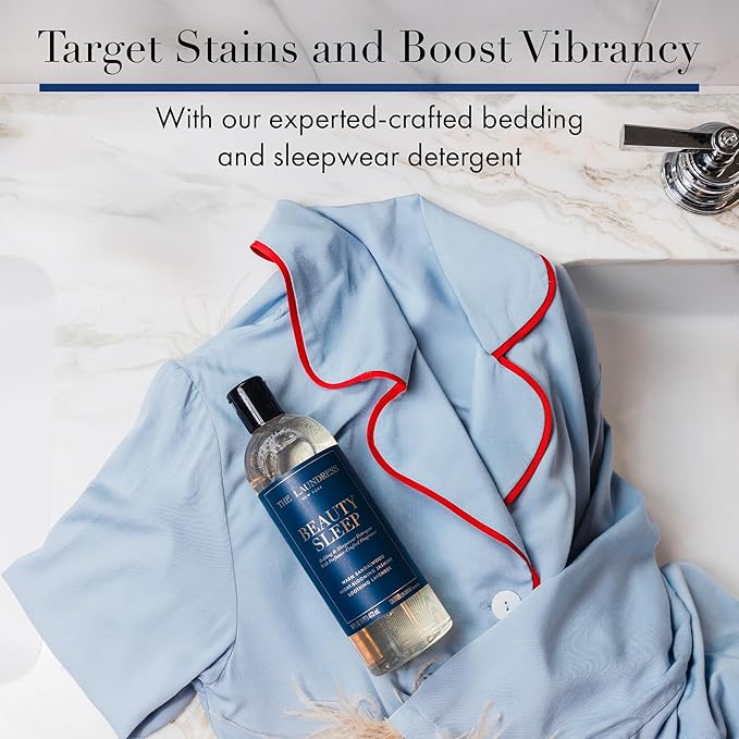 The Laundress Laundry Detergent, Concentrated Laundry Detergent Liquid, Tough on Stains