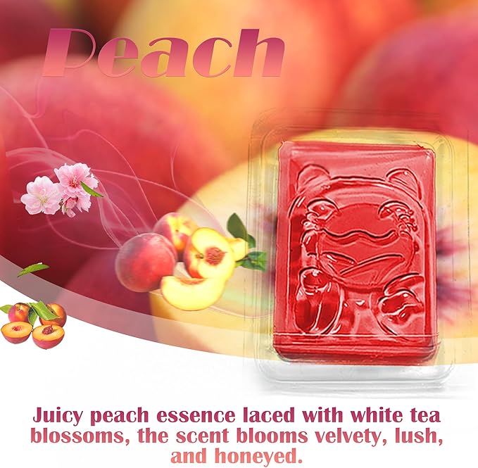 NewKe Universal Pet Deodorizer Gel for Self-Cleaning Cat Litter Box, Odor Deodorant Compatible with Traditional Cat Litter Box, Pet Odor Eliminator, Keep Home Fresh