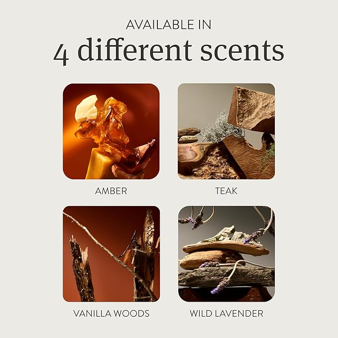 Drift Amber Scented Room Spray - Air Freshener - Clean Fragrance Oils - Premium Scent - Room Air Freshener - Air Fresheners For Home - 2.0 oz