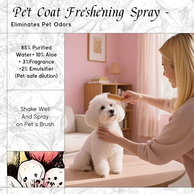 HIQILI Cherry Blossom Fragrance Oil, Floral Perfume Oil, Candle Scents for Candle Making, for Diffuser & Fresh Spray, Long-Lasting Scent - 1 Fl Oz