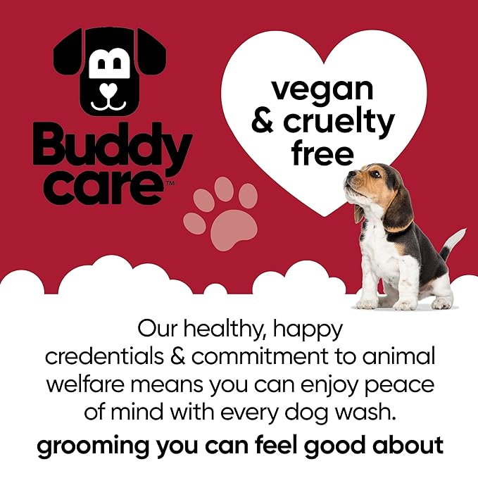 Dog Cologne - Black Cherry - 200ml - Fruity and Bold Scented Dog Cologne - Refreshes Between Dog Washes