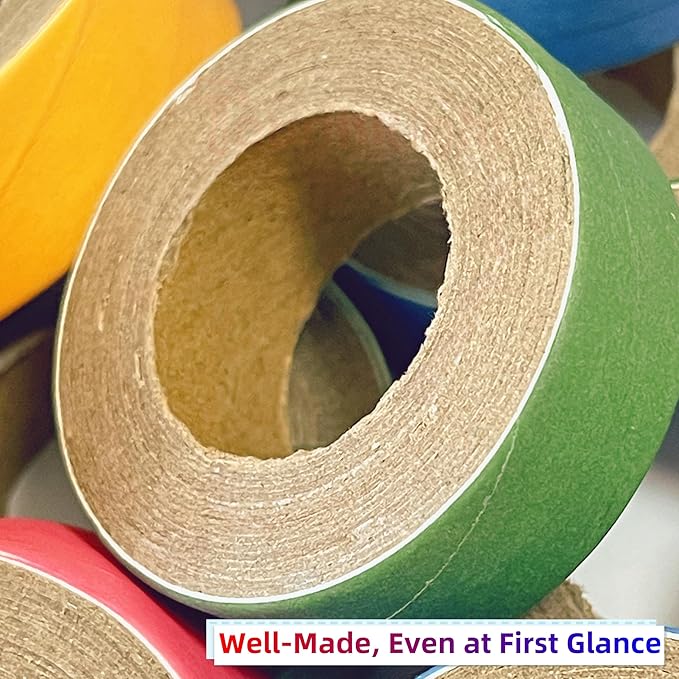 24Pcs Fatty Bagels Bird Toys for Parrots Durable Cardboard Chewing Shredding Foraging Foot 1.75" for Medium & Large Parrot Amazons Mini Macaws African Greys Cockatoos Eclectus Senegal