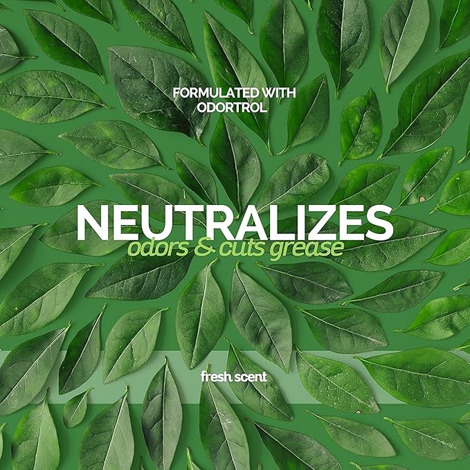 Bark2Basics Deodorizing Dog Shampoo, 16 oz - Powerful Odor Neutralizer Odortrol, Naturally Derived Ingredients, Eliminates Smelly Pet Odors, Professional