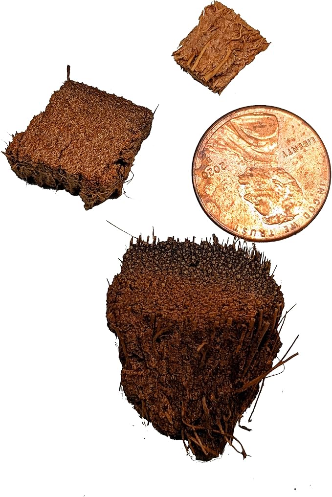 Josh's Frogs Loose Coco Husk Chips (150 Liters)