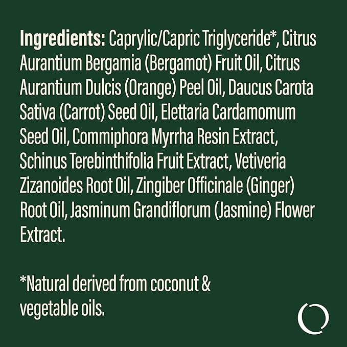 Livedrops 24/7 Energized Essential Oil Blend - Bergamot, Ginger, Pink Pepper - Natural Aromatherapy for Energy & Focus - Skin-Safe & Diffuser-Ready - Clinically Tested - Crafted in France