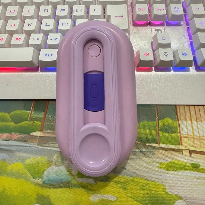 4-in-1 Cat Steam Brush Cat and Dog Anti-Static steam Brush with Spray for Massaging,cleaning,Shedding,Grooming,2025 New Rechargeable Pet Grooming Brushes(purple)