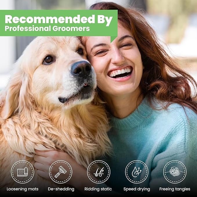 Best Shot Scentament Spa Oatmeal Protein Conditioner, Skin Care Product for Dogs and Cats, Hypoallergenic Puppy Supplies, Lemon Vanilla, 16 Ounces