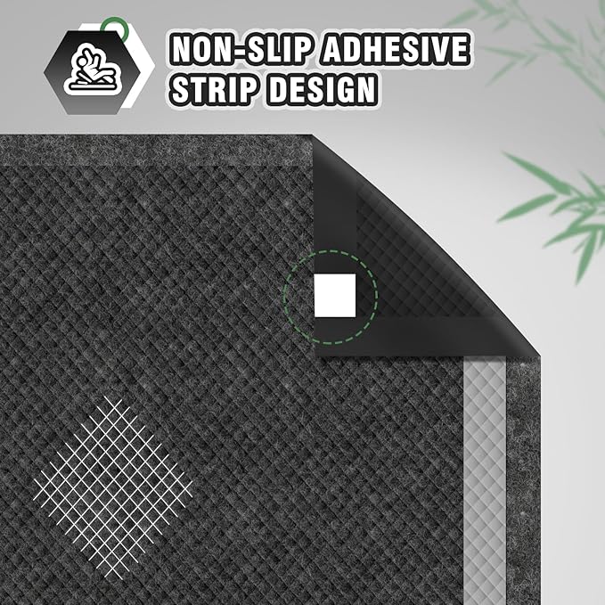 IMMCUTE XXL Puppy Pads 36"X44", 30 Ct, Jumbo-Size Dog Training Pads for Large Breed or Multiple Dogs, Pee Pads Extra Large with Adhesive Strip, Odor Control Dog Potty Pads