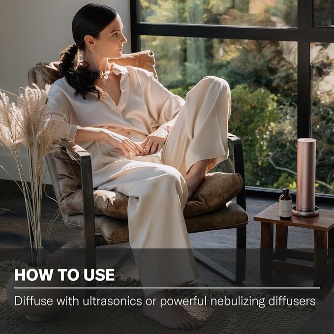 AromaTech Tea Garden for Aroma Oil Scent Diffusers - 120 Milliliter