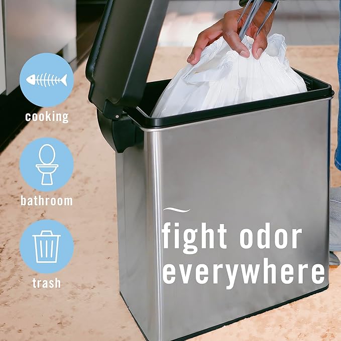 Febreze Air Mist Air Freshener Spray, Odor-Fighting Room Spray, Air Fresheners for Home and Bathroom and Kitchen, Aerosol Can, Ocean Scent, 8.8oz, 3 Count