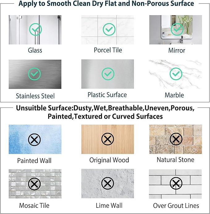 Heavy Duty Vacuum Suction Cup Hooks, Oyster White Plated Polished Super Suction for Kitchen Bathroom, 2 Pack